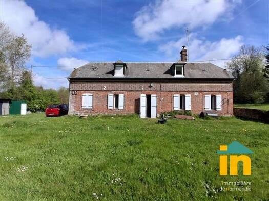 Maison à vendre 139 000 € 4 pièces 3 chambres 92 m² 4 362 m² de terrain Gacé 61470