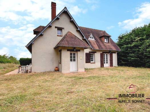 Maison à vendre 446 250 € 10 pièces 8 chambres 173 m² 6 440 m² de terrain Pont-l'Évêque 14130