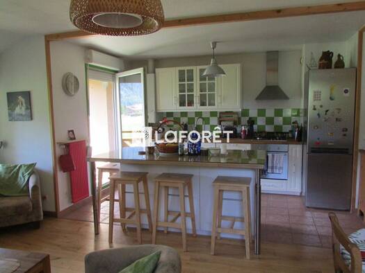Appartement à vendre 429 000 € 5 pièces 4 chambres 113,5 m² RDC/3 Séez 73700