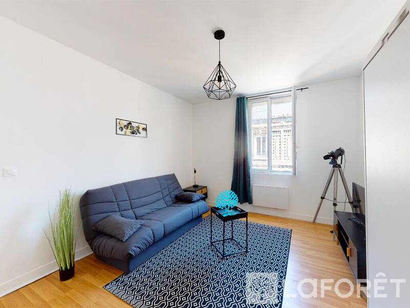 Maison à louer, 28m², LE HAVRE