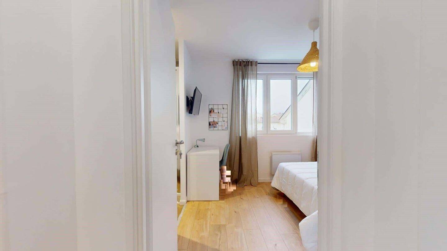 Maison à louer, 15m², VILLERS LES NANCY