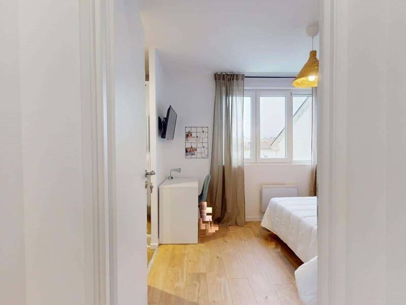 Maison à louer, 15m², VILLERS LES NANCY