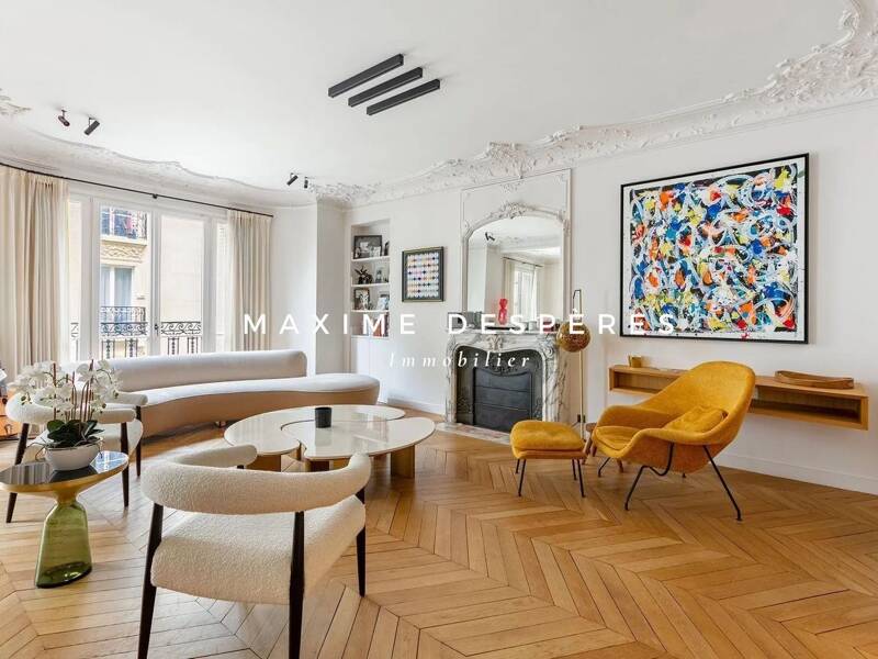 Maison à vendre, 217m², PARIS 16E