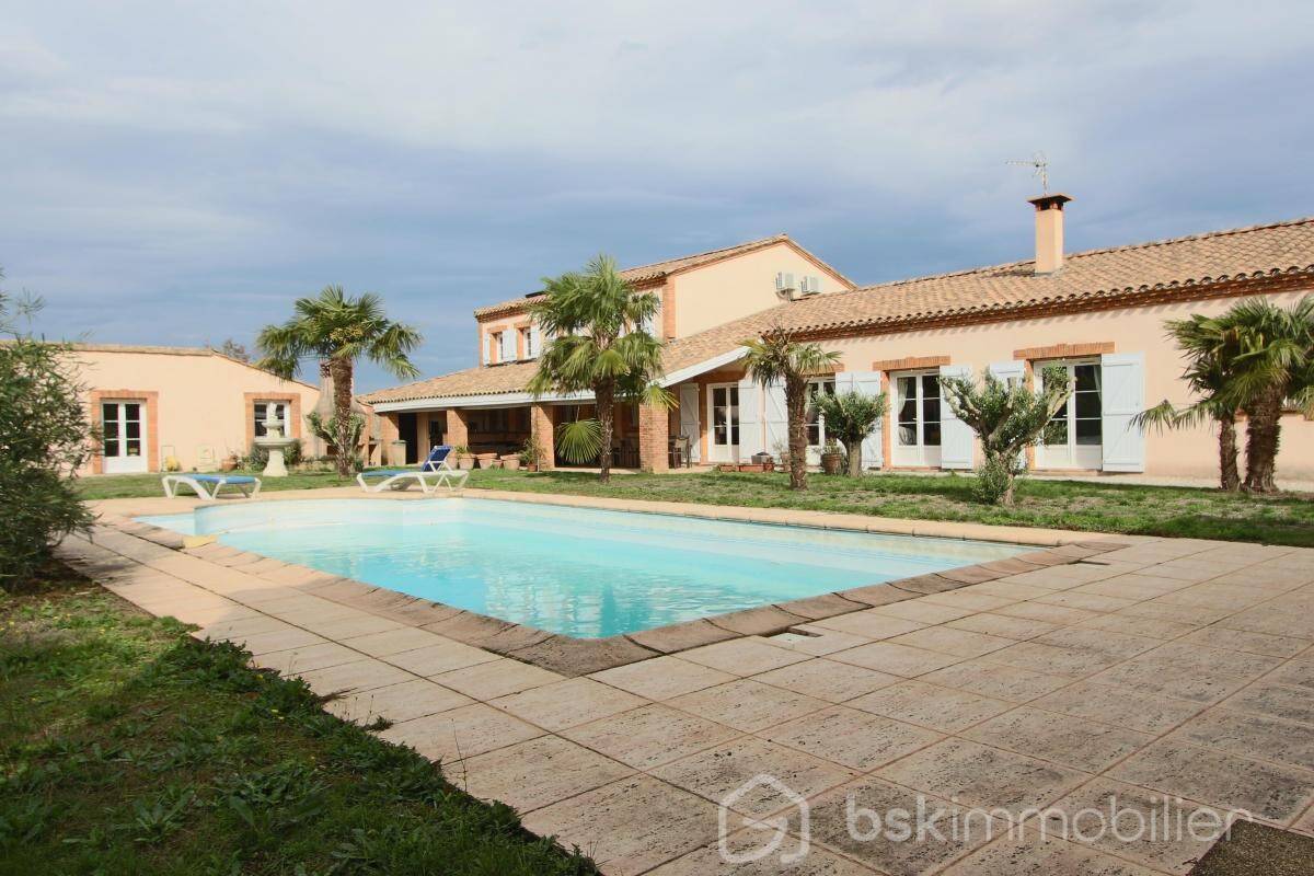 Maison à vendre, 335m², LEZAT SUR LEZE