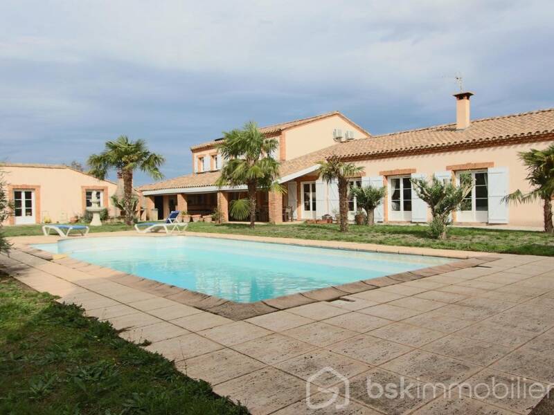 Maison à vendre, 335m², LEZAT SUR LEZE