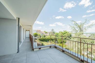 Appartement à louer - Neuf 1 673 € 4 pièces 3 chambres 83,2 m² 1er étage Hôtel de Ville Saint-Cyr-l'École 78210
