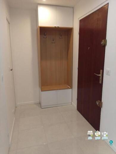 Appartement à louer 930 € 2 pièces 1 chambre 32 m² 1er étage Centre Ville Tremblay-en-France 93290