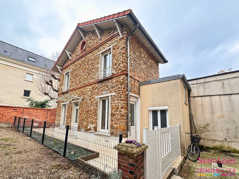 Maison à louer, 47m², FOURQUEUX