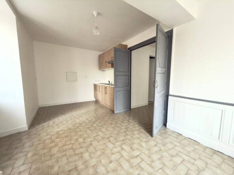 Maison à louer, 34m², MONTMORILLON