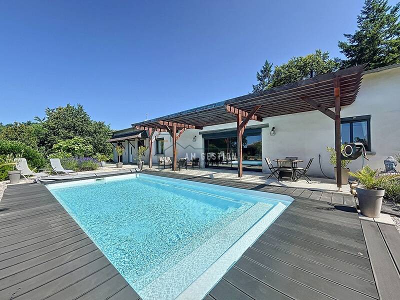 Maison à vendre, 240m², ABJAT SUR BANDIAT