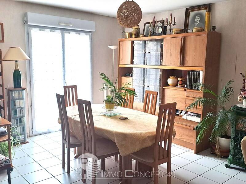 Maison à vendre, 101m², ANGERS