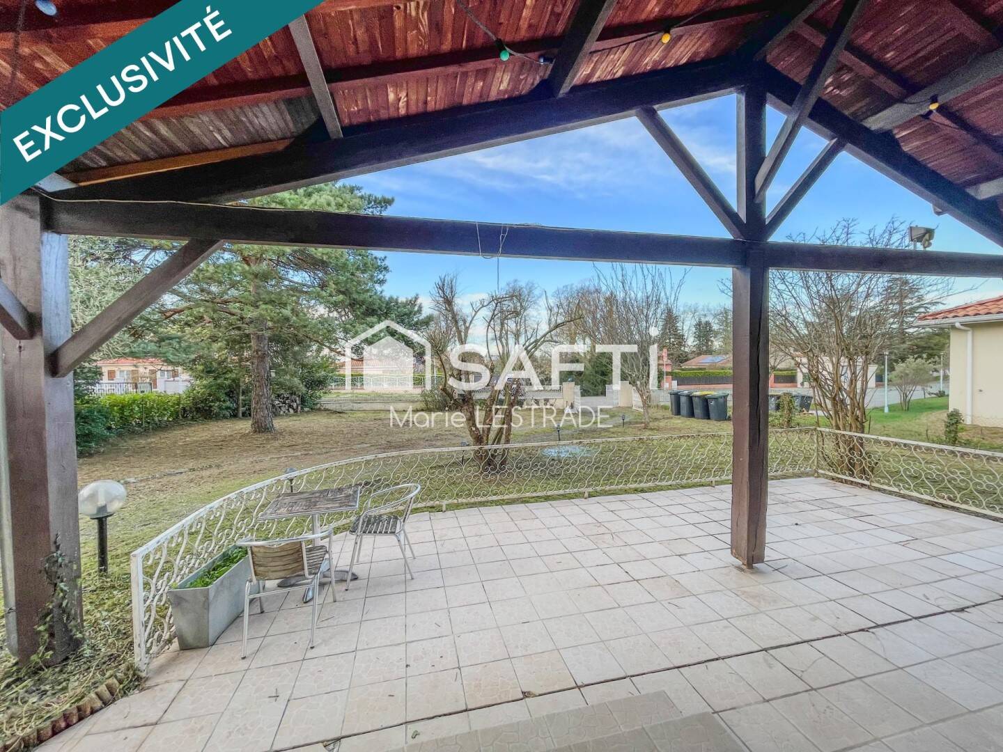 Maison à vendre, 157m², ROUFFIAC TOLOSAN