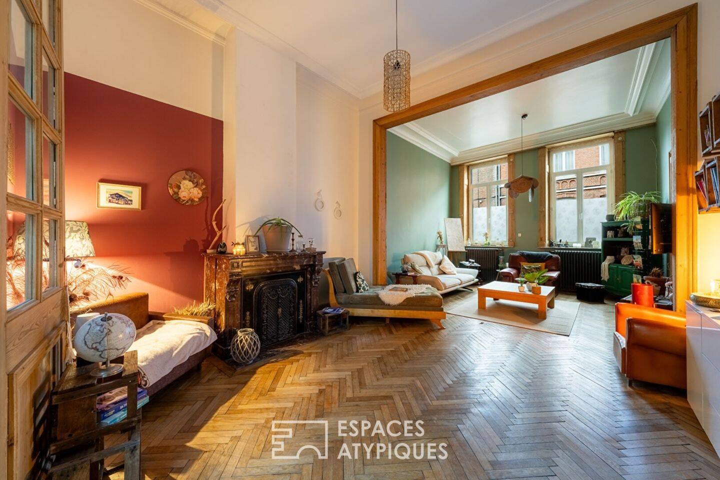 Maison à vendre, 210m², ROUBAIX