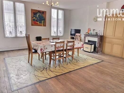 Maison à vendre 150 000 € 5 pièces 3 chambres 137 m² Sermaize-les-Bains 51250