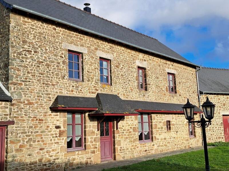 Maison à vendre, 135m², LASSAY LES CHATEAUX