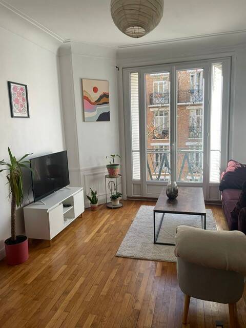 Maison à louer, 77m², CLICHY