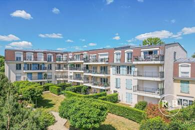Appartement à vendre 430 000 € 4 pièces 3 chambres 92 m² Étage 2/3 Les Clayes sous Bois 78340