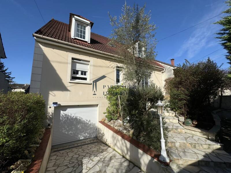 Maison à vendre, 120m², AULNAY SOUS BOIS