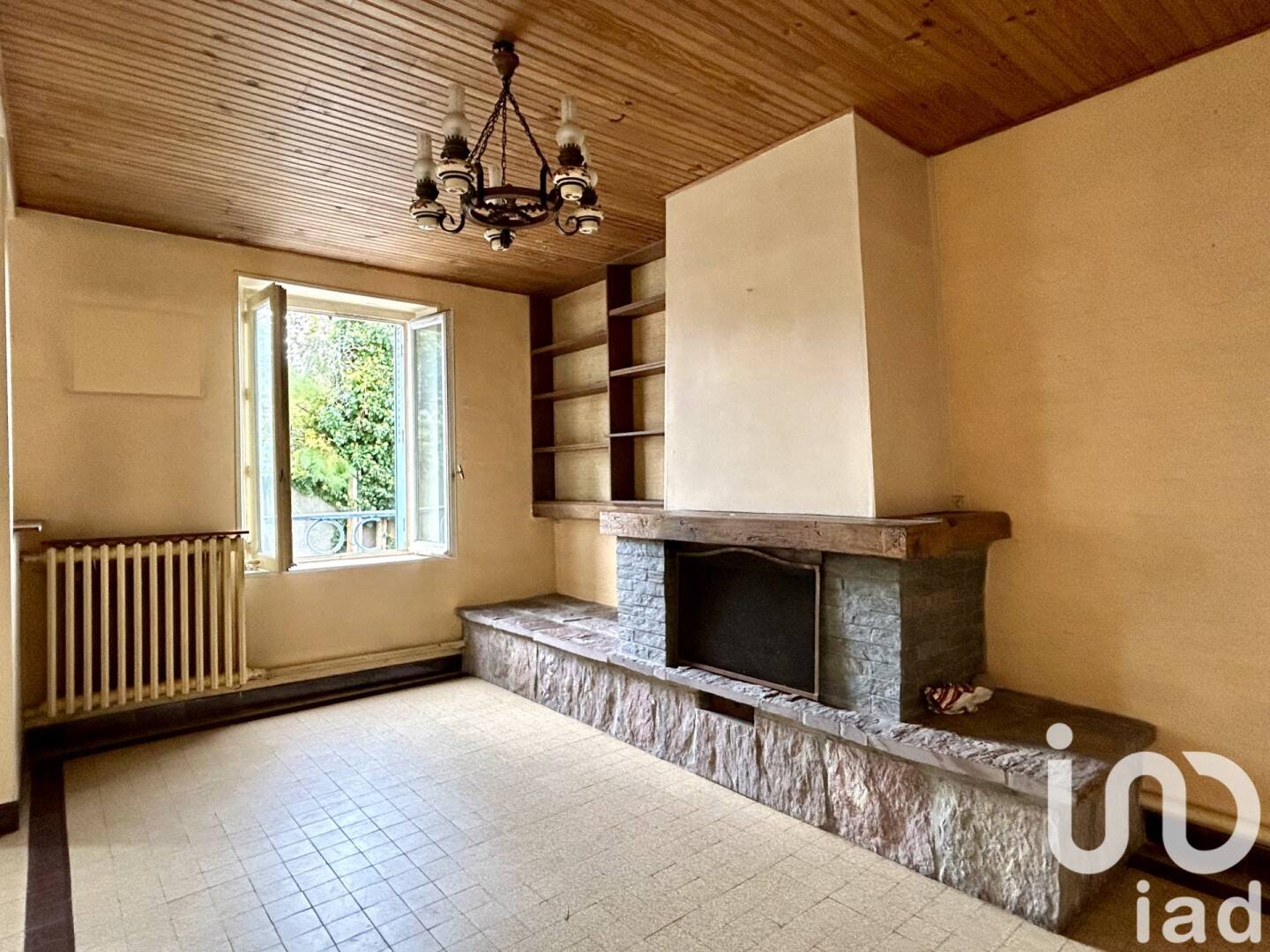 Maison à vendre, 106m², LA FRETTE SUR SEINE