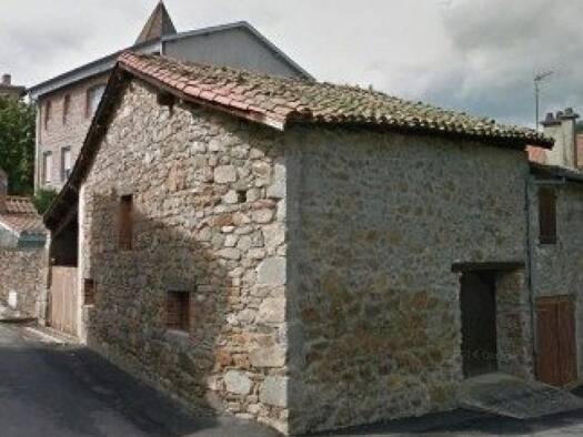Maison à vendre 17 000 € 1 pièce 1 chambre 66 m² Hopital sous Rochefort 42130
