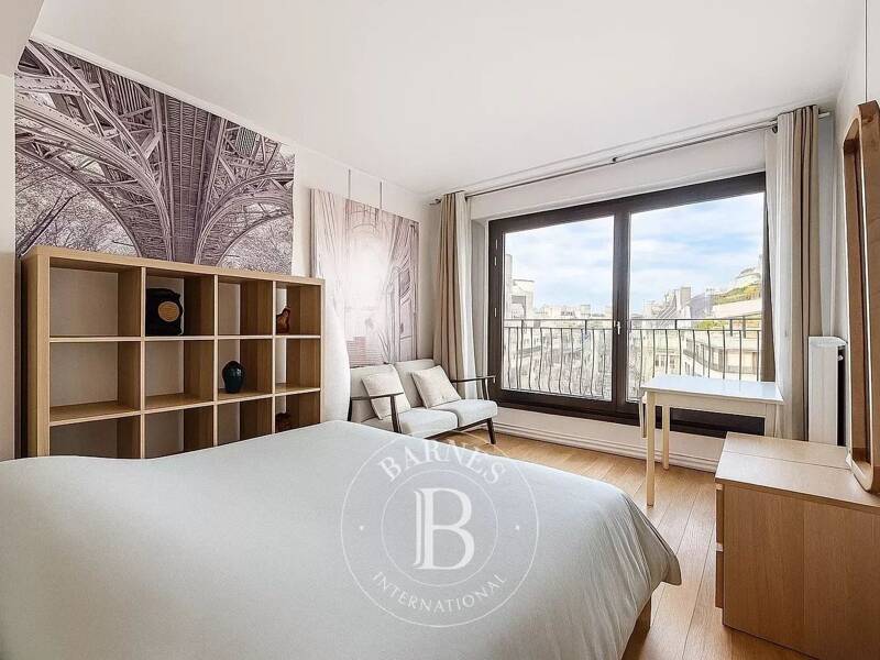 Maison à louer, 44m², PARIS 16E