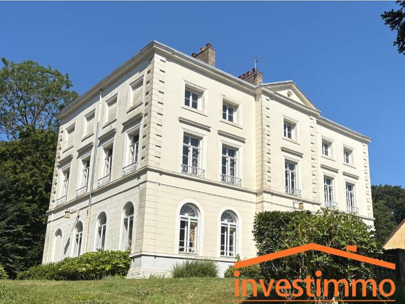 Maison à vendre, 650m², OUTREAU