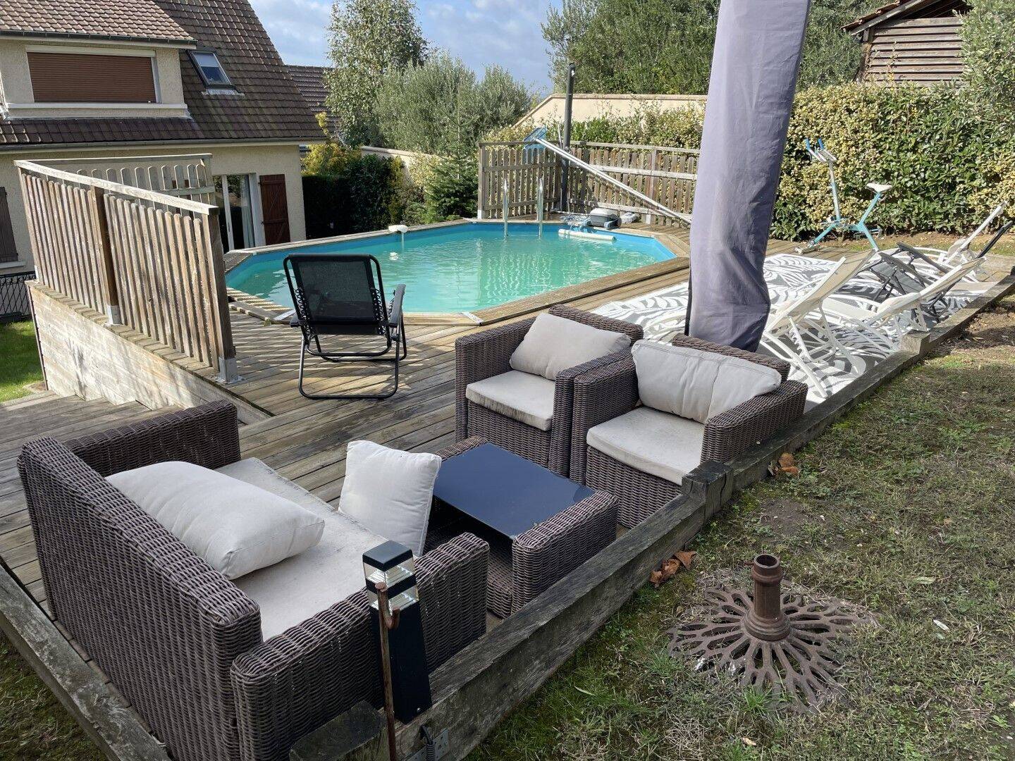 Maison à vendre, 158m², ARGENTEUIL