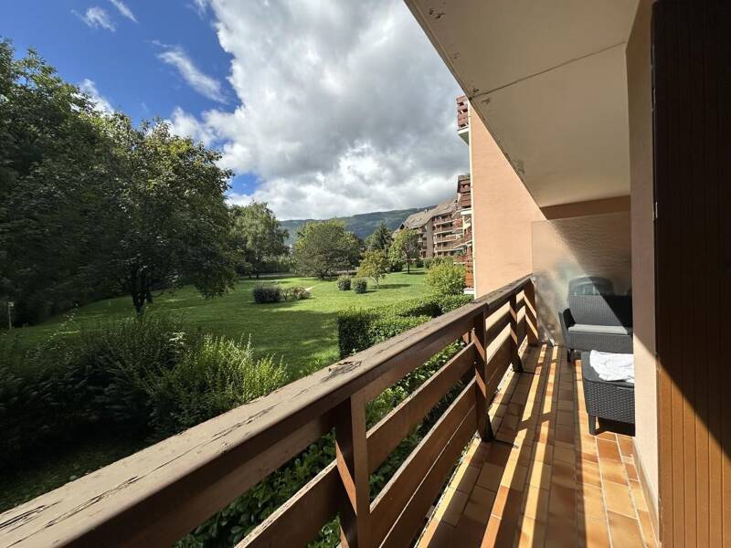 Maison à louer, 49m², LA MOTTE SERVOLEX