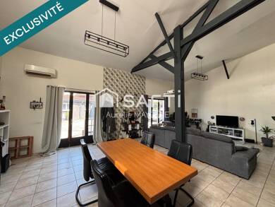 Maison à vendre 99 000 € 6 pièces 3 chambres 116 m² 150 m² de terrain Nord Annezin 62232