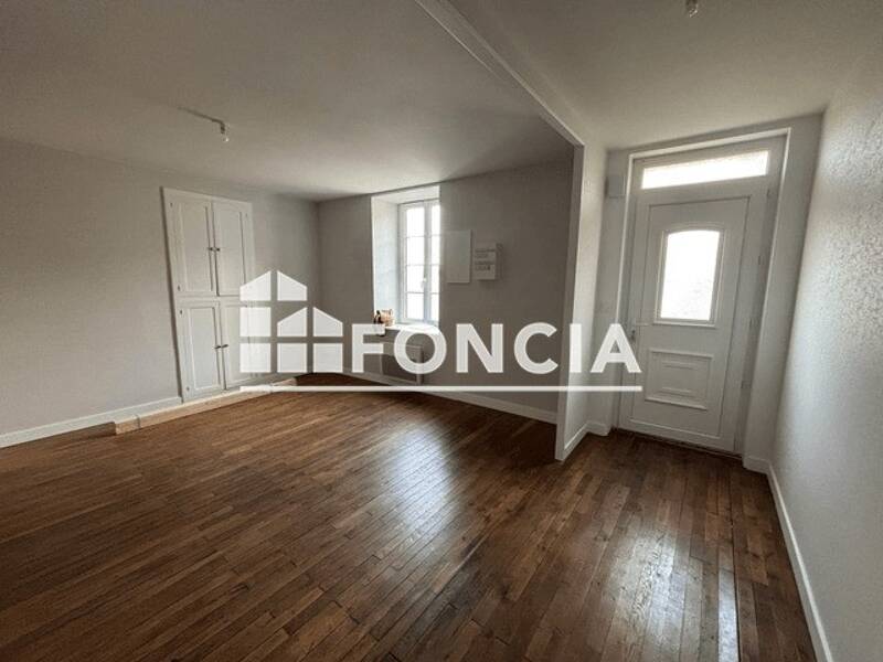 Maison à louer, 56m², MONTOURNAIS