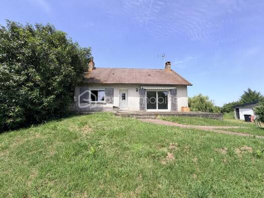 Maison à vendre 138 000 € 4 pièces 2 chambres 76 m² Nibelle 45340