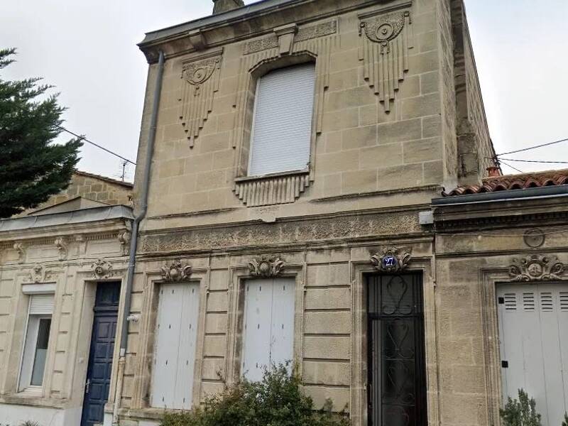 Maison à louer, 89m², BORDEAUX