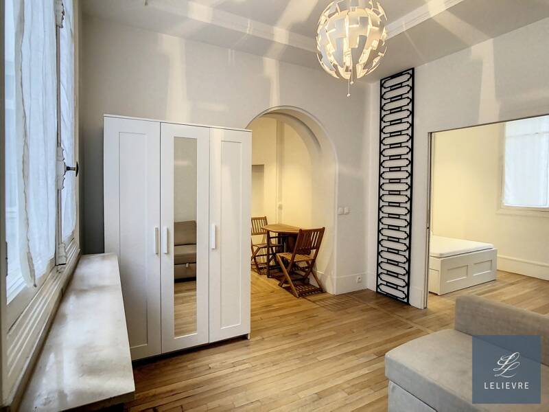 Maison à louer, 36m², PARIS 16E