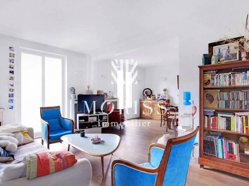 Maison à vendre, 182m², BOULOGNE BILLANCOURT