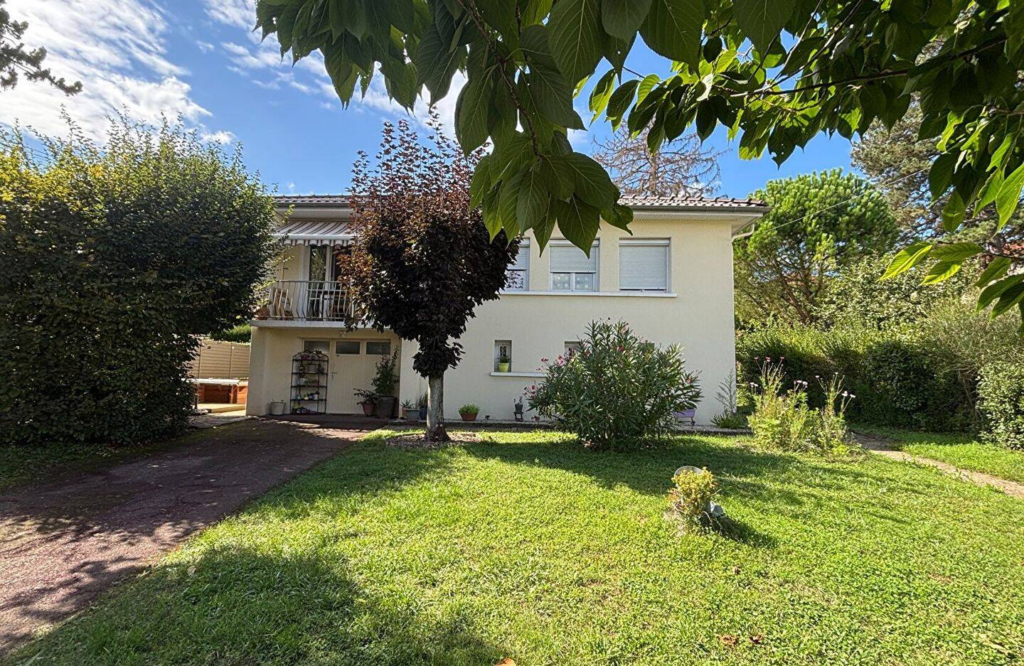 Maison à vendre, 80m², TASSIN LA DEMI LUNE