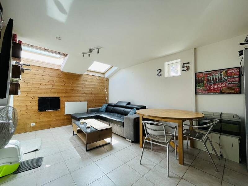 Maison à vendre, 36m², ROUVRES SAINT JEAN