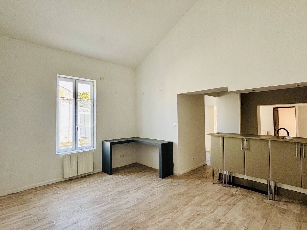 Maison à vendre, 84m², ROCHEFORT