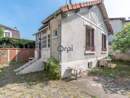 Maison à vendre 470 000 € 2 pièces 1 chambre 40 m² 200 m² de terrain La Pie Saint-Maur-des-Fossés 94100
