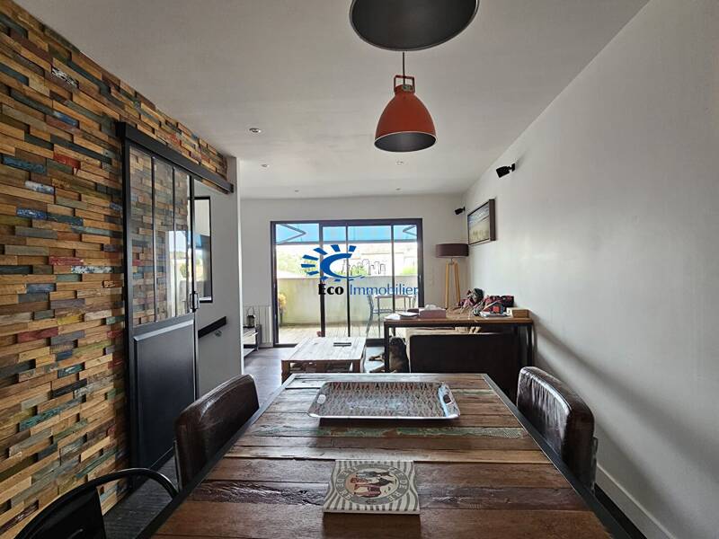 Maison à louer, 92m², DOMPIERRE SUR MER