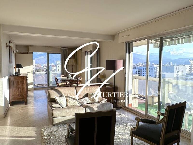Maison à vendre, 104m², GRENOBLE