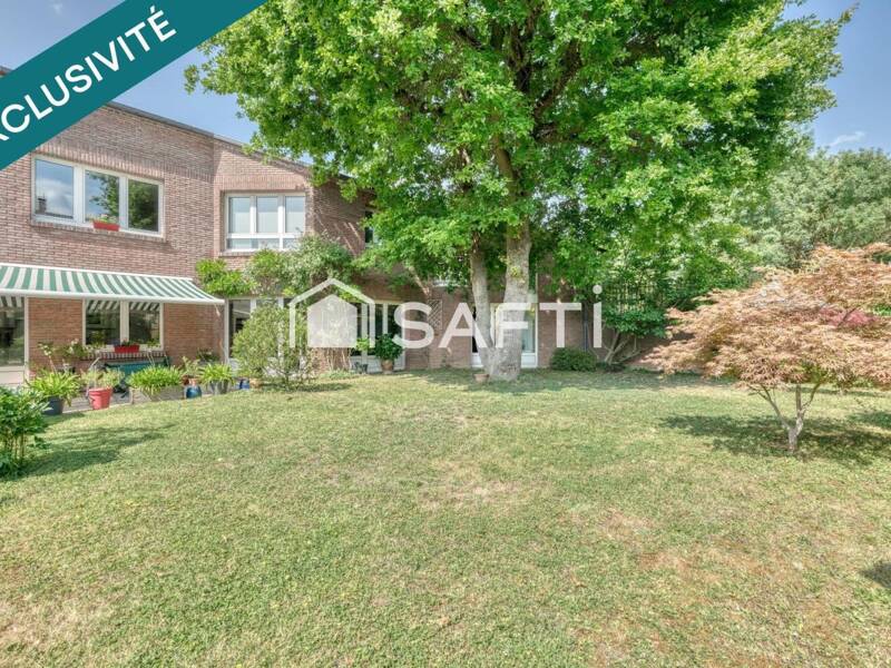 Maison à vendre, 204m², NOISY LE GRAND