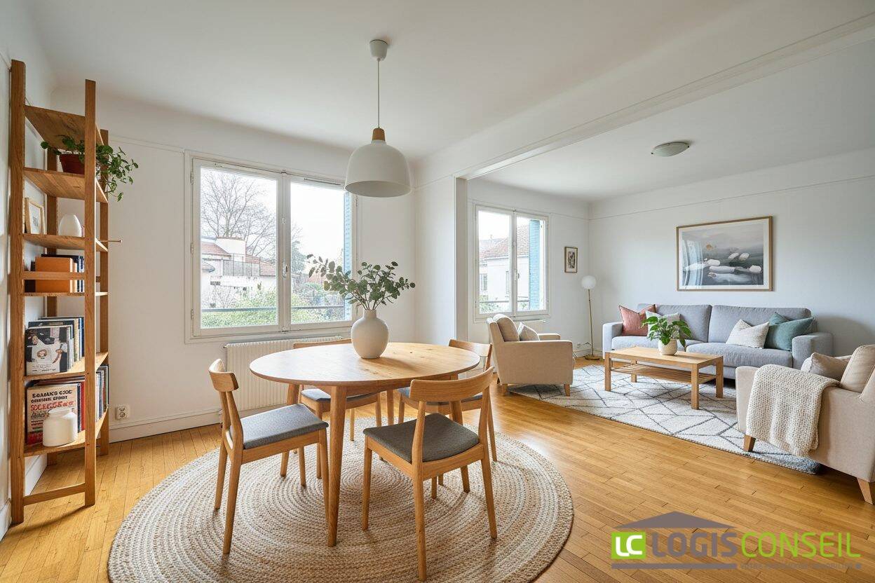 Maison à vendre, 101m², ANTONY