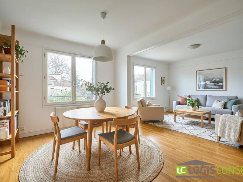 Maison à vendre, 101m², ANTONY