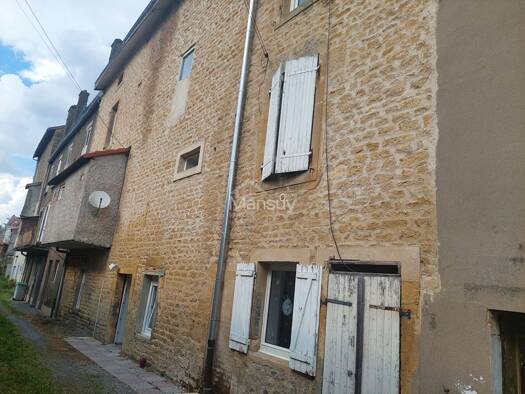 Immeuble à vendre 215 000 € 200 m² Longuyon 54260