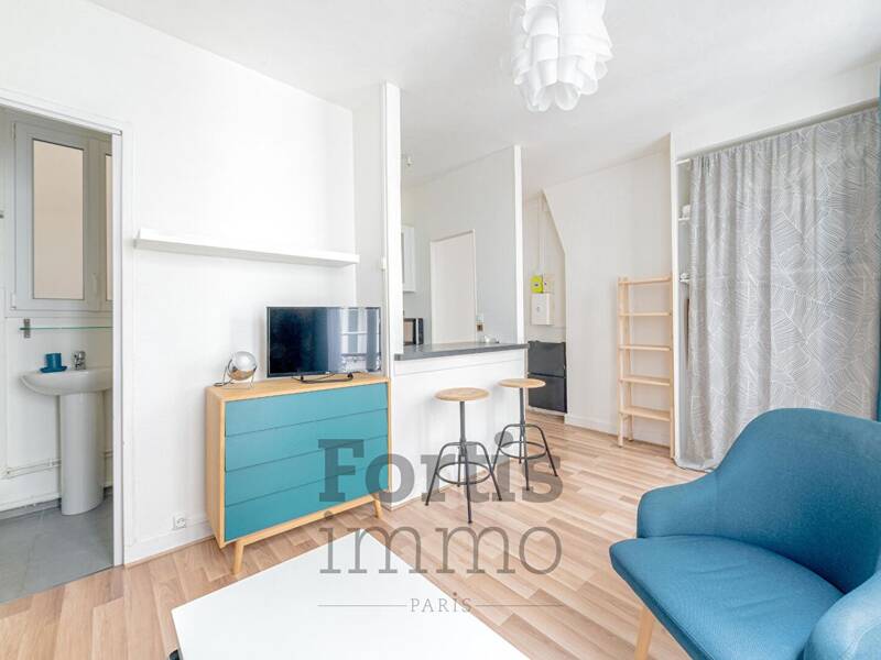 Maison à louer, 20m², PARIS 11E