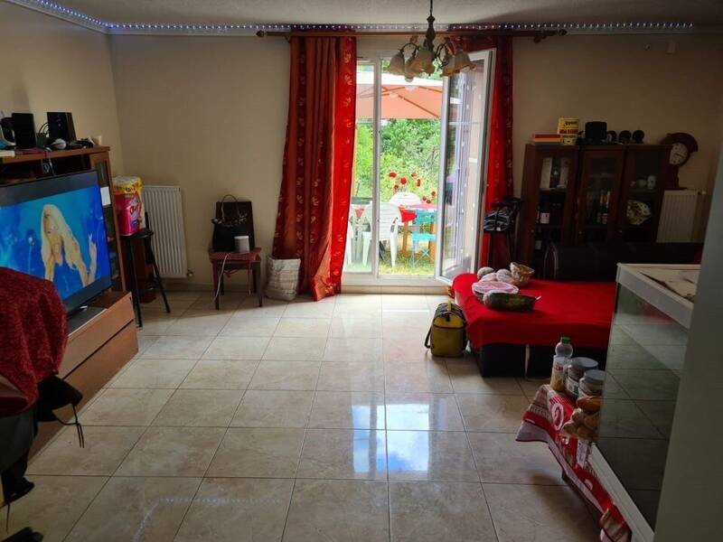 Maison à louer, 79m², LEUVILLE SUR ORGE