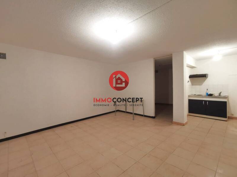 Maison à vendre, 42m², BAGNOLS SUR CEZE