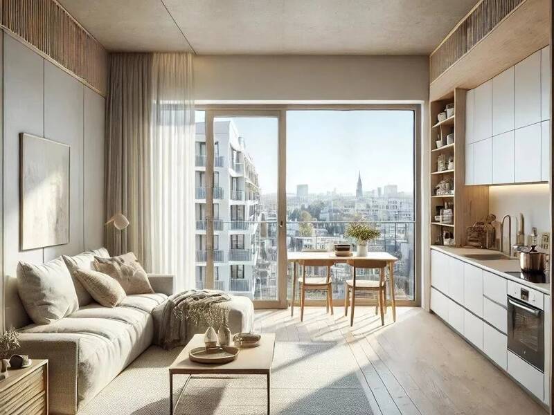 Maison à vendre, 51m², LE KREMLIN BICETRE