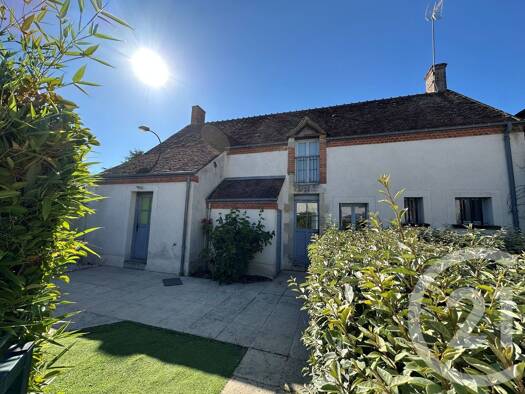 Maison à vendre 205 200 € 4 pièces 3 chambres 120 m² 224 m² de terrain Saint-Benoît-sur-Loire 45730