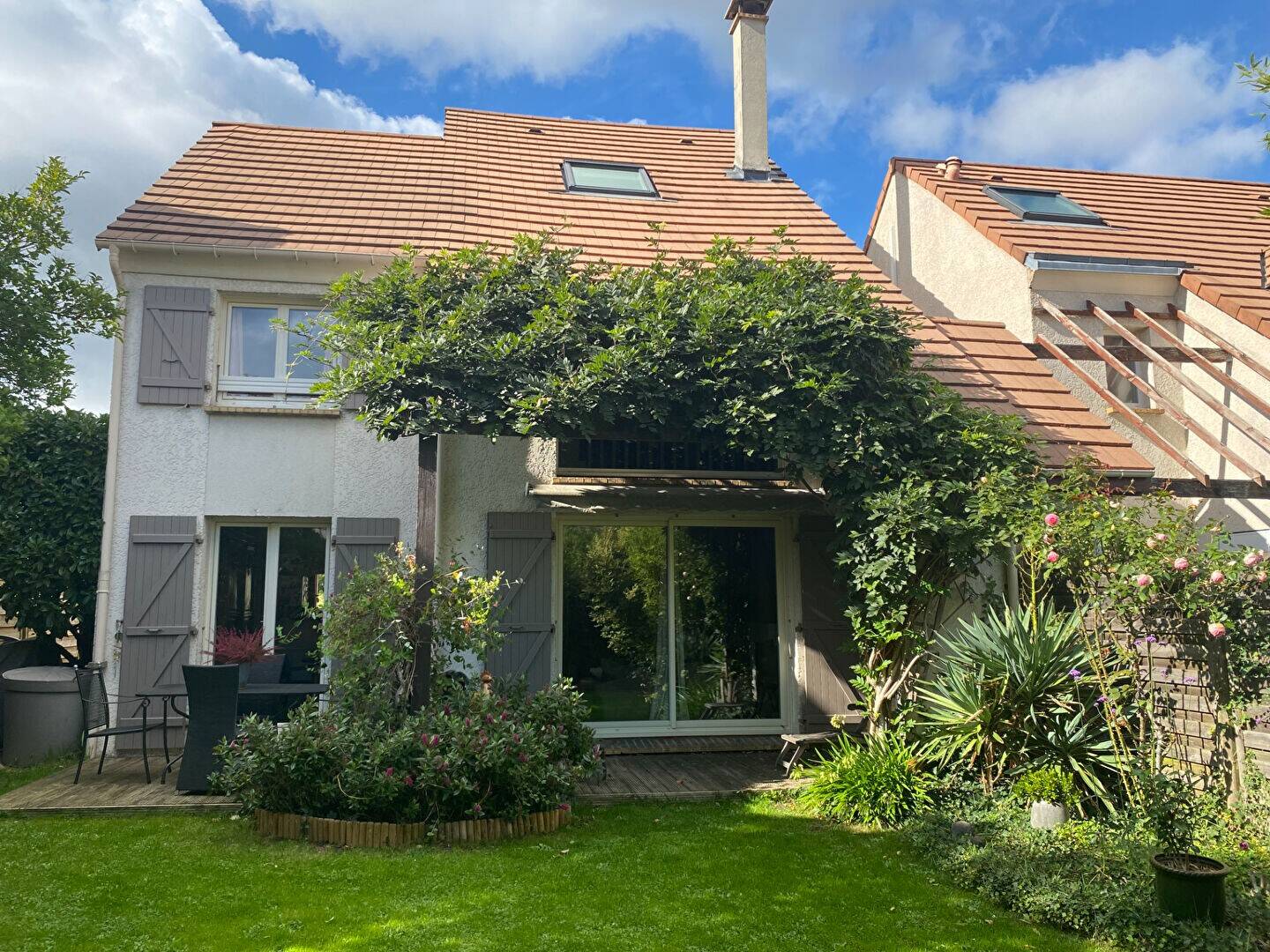 Maison à vendre, 121m², GIF SUR YVETTE